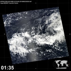 Level 1B Image at: 0135 UTC