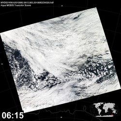 Level 1B Image at: 0615 UTC