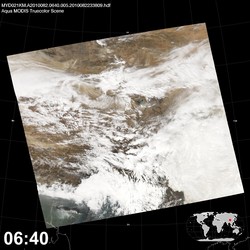 Level 1B Image at: 0640 UTC