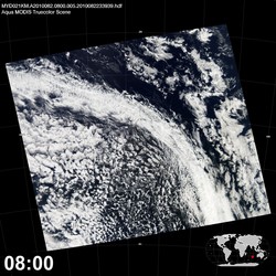 Level 1B Image at: 0800 UTC