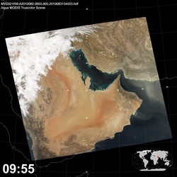 Level 1B Image at: 0955 UTC