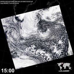 Level 1B Image at: 1500 UTC