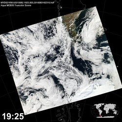 Level 1B Image at: 1925 UTC