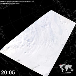 Level 1B Image at: 2005 UTC