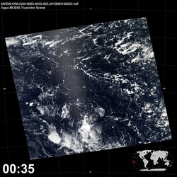 Level 1B Image at: 0035 UTC