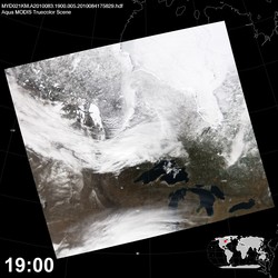 Level 1B Image at: 1900 UTC