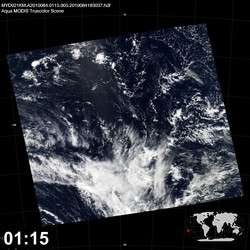 Level 1B Image at: 0115 UTC