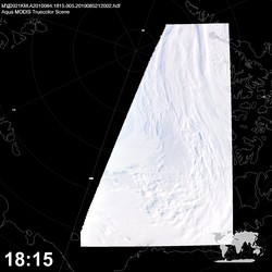 Level 1B Image at: 1815 UTC