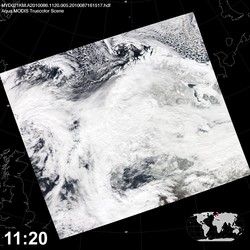 Level 1B Image at: 1120 UTC