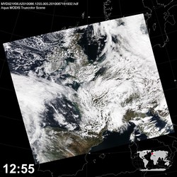 Level 1B Image at: 1255 UTC