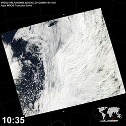 Level 1B Image at: 1035 UTC