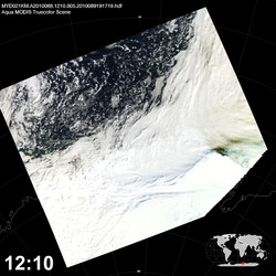 Level 1B Image at: 1210 UTC