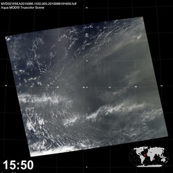 Level 1B Image at: 1550 UTC