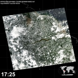 Level 1B Image at: 1725 UTC