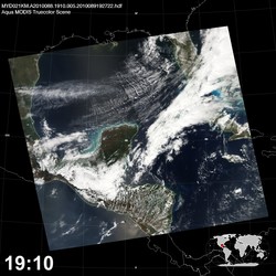 Level 1B Image at: 1910 UTC