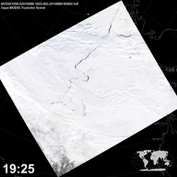 Level 1B Image at: 1925 UTC