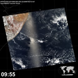 Level 1B Image at: 0955 UTC