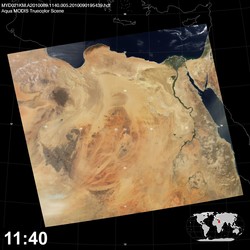 Level 1B Image at: 1140 UTC