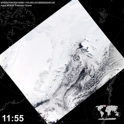 Level 1B Image at: 1155 UTC