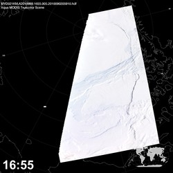 Level 1B Image at: 1655 UTC
