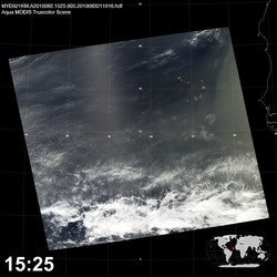 Level 1B Image at: 1525 UTC