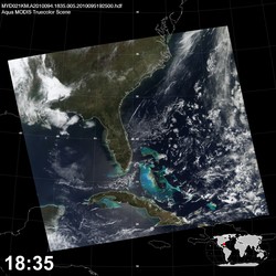 Level 1B Image at: 1835 UTC