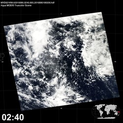 Level 1B Image at: 0240 UTC