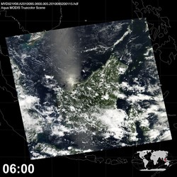 Level 1B Image at: 0600 UTC