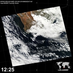 Level 1B Image at: 1225 UTC