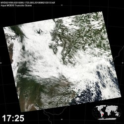 Level 1B Image at: 1725 UTC