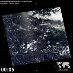 Level 1B Image at: 0005 UTC