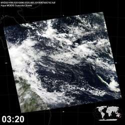 Level 1B Image at: 0320 UTC