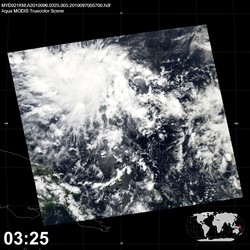 Level 1B Image at: 0325 UTC