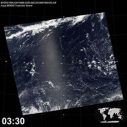 Level 1B Image at: 0330 UTC