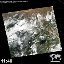 Level 1B Image at: 1140 UTC