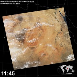 Level 1B Image at: 1145 UTC