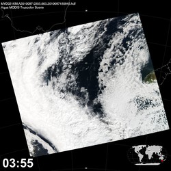 Level 1B Image at: 0355 UTC