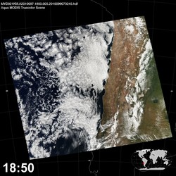 Level 1B Image at: 1850 UTC