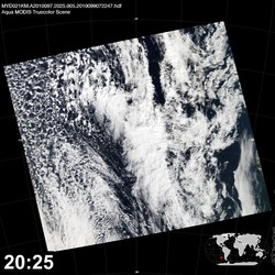 Level 1B Image at: 2025 UTC