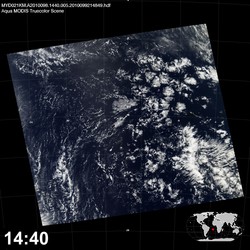 Level 1B Image at: 1440 UTC