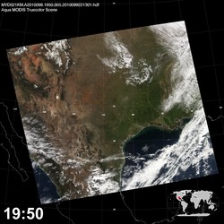 Level 1B Image at: 1950 UTC