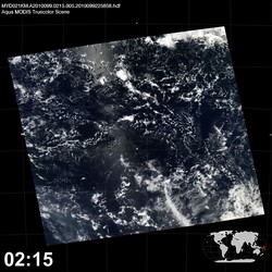 Level 1B Image at: 0215 UTC