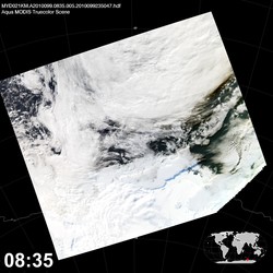 Level 1B Image at: 0835 UTC