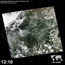 Level 1B Image at: 1210 UTC