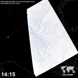 Level 1B Image at: 1415 UTC