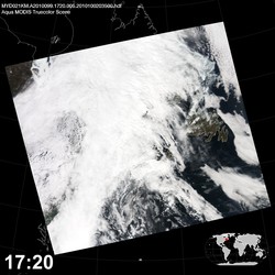 Level 1B Image at: 1720 UTC