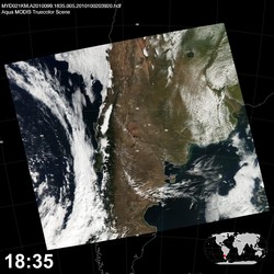 Level 1B Image at: 1835 UTC