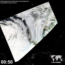 Level 1B Image at: 0050 UTC