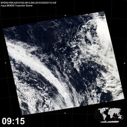 Level 1B Image at: 0915 UTC