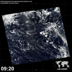 Level 1B Image at: 0920 UTC